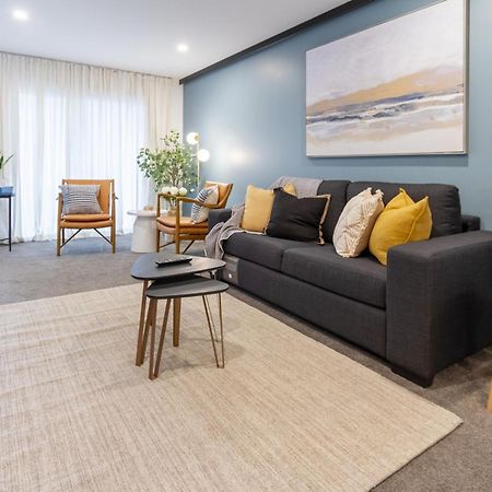 Stylish Central City Townhouse Next To Little High 基督城 外观 照片